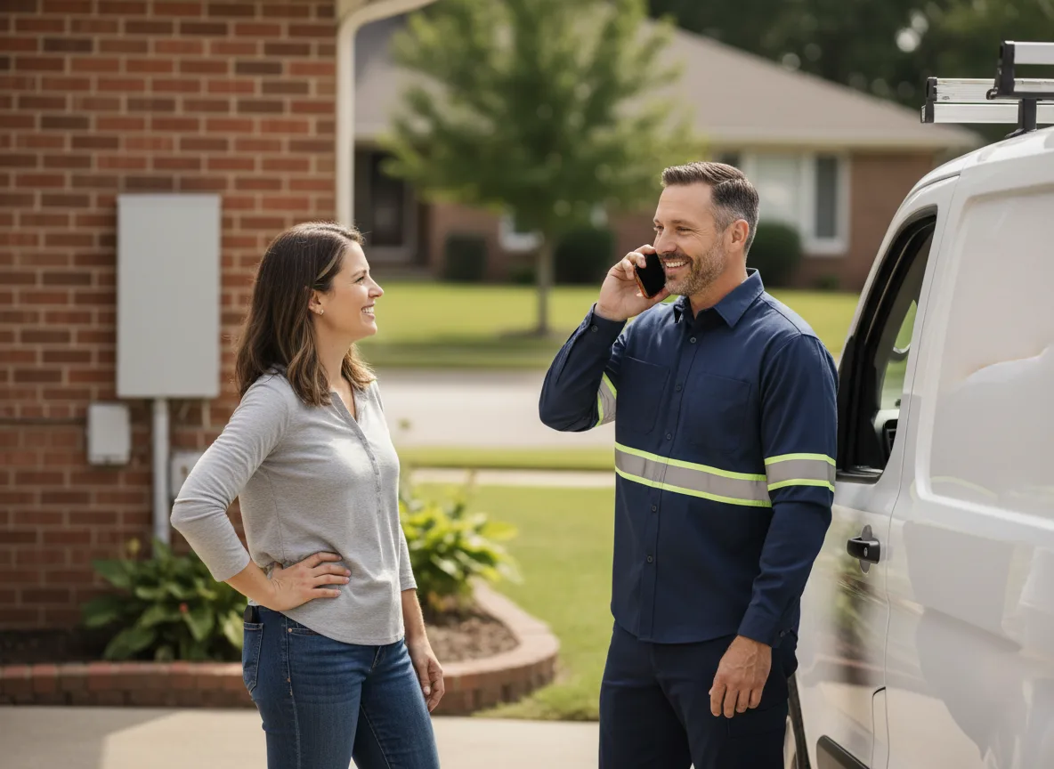 Electrical repair frequently asked questions in Servia, IN